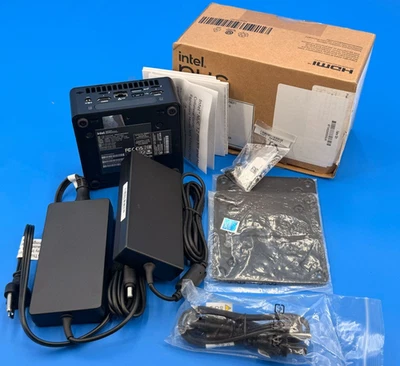 Intel NUC 12 Pro i5-1240P RNUC12WSHI50UD1 ✨🔥✨NEW OPEN BOX! UNTESTED!✨🔥✨ - Image 1 of 4