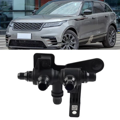 Connector Tube Water Coolant Valve For Land Rover Range Rover Jaguar F-PACE XF - Image 1 of 4