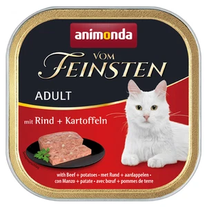 Animonda from the Finest Adult Beef & Potatoes 64 X 3.5oz - Picture 1 of 1