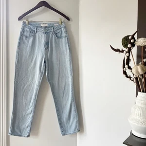 PacSun Light Wash Mom Jeans | 27 - Picture 1 of 7