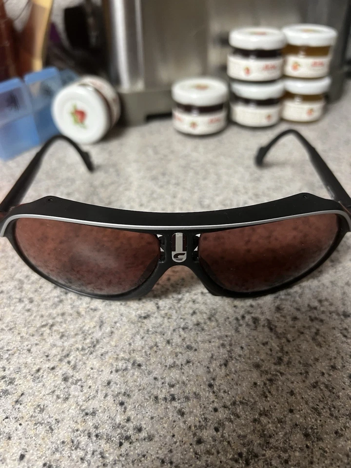 GAFAS DE SOL PILOTO DE ACETATO CARRERA 5544 DE COLECCIÓN MARCO HECHAS EN AUSTRIA  Foto 1 de 4