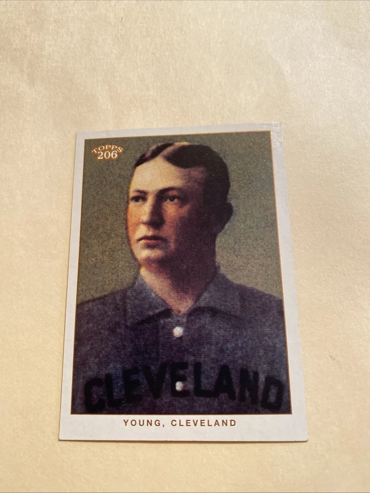 2002 Topps 206 - Cy Young #306 - Image 1 of 2