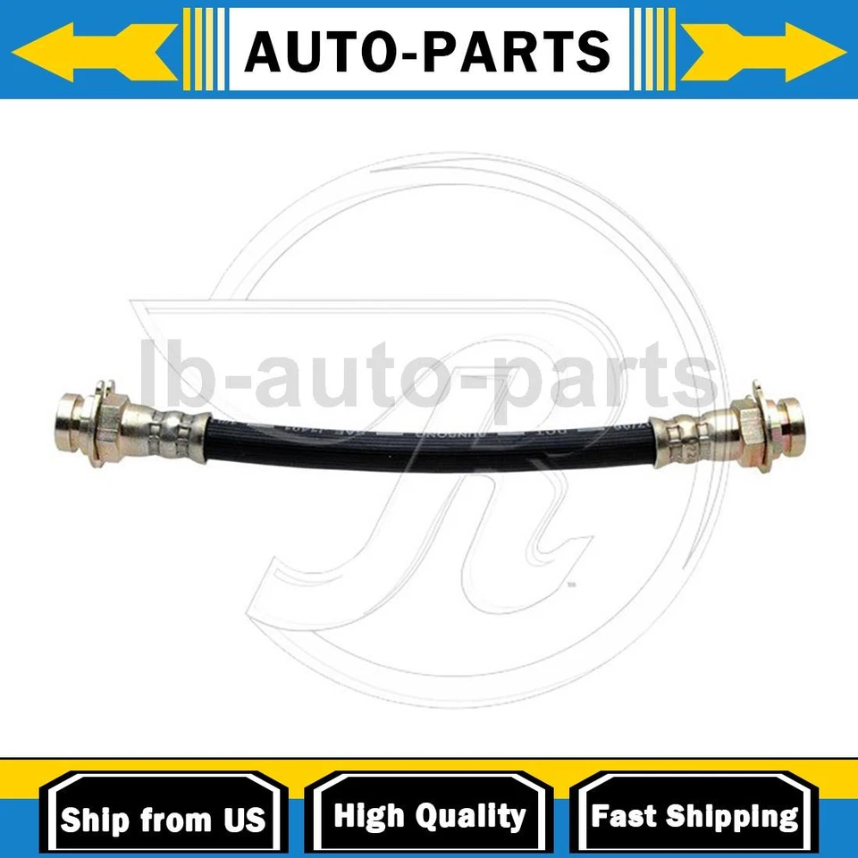 1x manguera de freno trasero derecho para Chevrolet Cavalier 2000 2,4 L Raybestos Foto 1 de 4