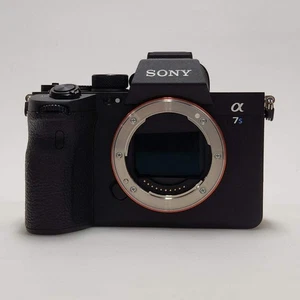 Sony Alpha A7S III 12,1 megapixel fotocamera digitale mirrorless full frame - Foto 1 di 6