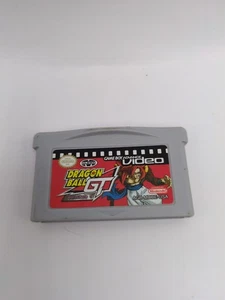 Game Boy Advance Video: Dragon Ball GT, Vol. 1 (Nintendo Game Boy Advance, 2004) - Imagen 1 de 2