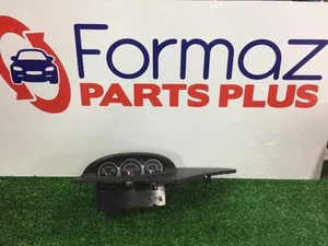 FORD FOCUS INSTRUMENT CLUSTER DISPLAY CLUSTER, XR5, LV, 06/08-07/11. 08 09 10 1 - Picture 1 of 5