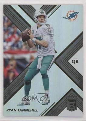 2017 Donruss Elite Ryan Tannehill #58 - Image 1 of 2