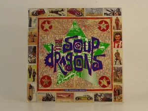 THE SOUP DRAGONS THE MAJESTIC HEAD? (66) 2 Track 7" Single also Picture Sleeve B - Picture 1 of 7