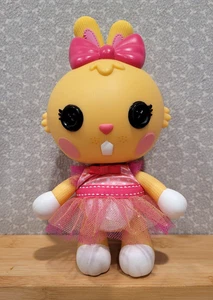 2014 Lalaloopsy Pet Pals Zanahoria Orejas Largas Conejo Muñeca con Vestido 9" - Imagen 1 de 11