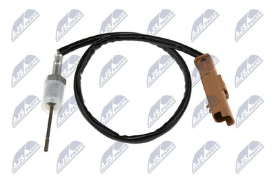 Sensore temperatura gas di scarico per CITROEN FIAT LANCIA PEUGEOT C5 II Break III C6 C8 - Immagine 1 di 3