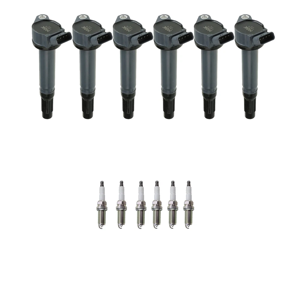 Kit de bobina de encendido NGK para Toyota Avalon Foto 1 de 1