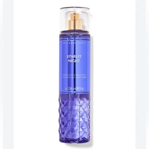 Bath & Body Works Starlit Night 8 Oz. Spray - Bild 1 von 1