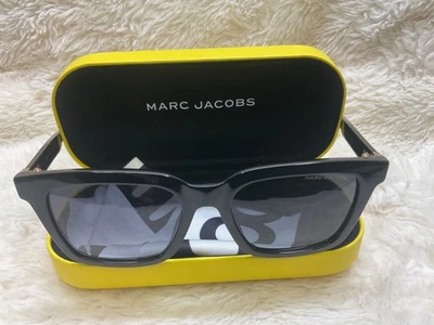 Очки солнцезащитные женские MARC JACOBS 683/S 80790 4-B - Изображение 1 из 3