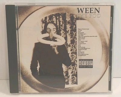 Ween The Pod CD Elektra Label 1995 Read Description  Foto 1 de 4