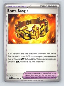 Pokémon TCG Brave Bangle 080/086 SV: White Flare Normal NM - Picture 1 of 2