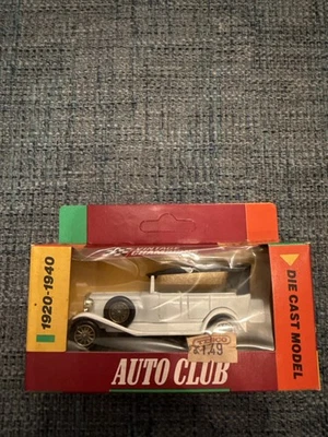 Lledo White Rolls Royce Car — 第 1/4 张图片