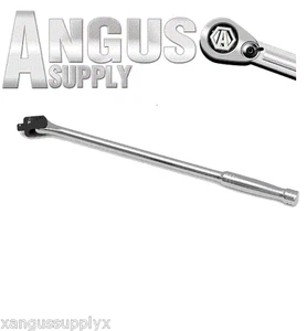 Heavy Duty 3/4" Drive Breaker Bar Wrench 40" Long Swivel Head 180 Degrees - Picture 1 of 1