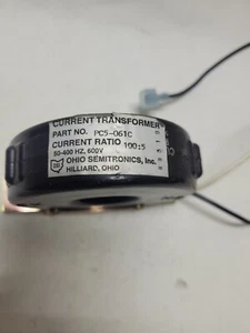 OHIO SEMITRONICS PC5-061C CURRENT TRANSFORMER - Picture 1 of 10