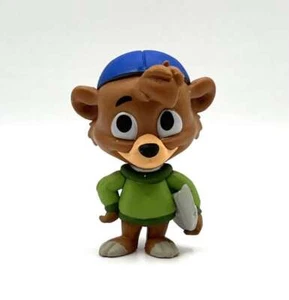 FUNKO MYSTERY MINI DISNEY TALESPIN KIT-CLOUD KICKER 1:12 NUEVO CON CAJA TA2491 - Imagen 1 de 3