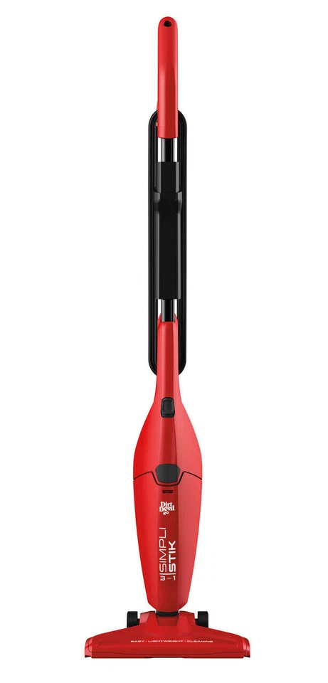 Dirt Devil SD20000RED 3-in-1 Corded Stick Vacuum Cleaner