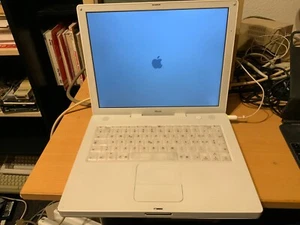 Apple iBook mit MacOS X - Bild 1 von 7