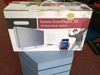Reproductor de zona Sonos S5 Foto 1 de 3