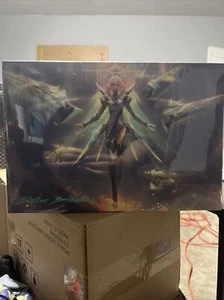 NEW MOBILE LEGENDS BANG BANG ⭐️ M4 BEATRIX ACTION FIGURE ⭐️ NIB - Picture 1 of 5