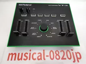 Roland VT-3 Voice Transformer AIRA - Picture 1 of 4