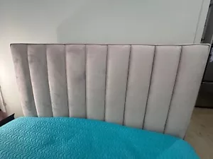 double bed velvet - Picture 1 of 6