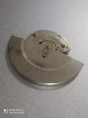 Tissot 784-2 part framework with automatic device &oscillating weight Used - Image 1 of 4