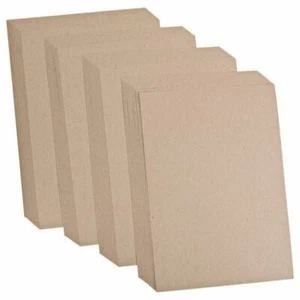 Crafters Companion - Kraft Cardstock A4 - Paquete de 50 - Imagen 1 de 2