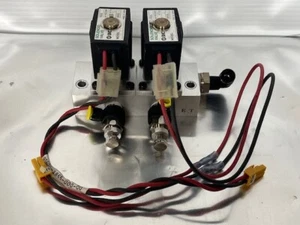 Kulicke & Soffa / K&S VACUUM BLOW OFF VALVE, P/N 07500-1865-000-00 - Picture 1 of 5