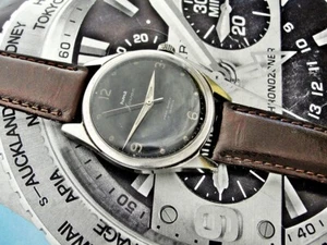 Rare HMT Jawan Military Vintage Watch from the 1960s. - Picture 1 of 16