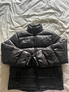 Nike x NOCTA Black Puffer Jacket Size Large - Picture 1 of 5