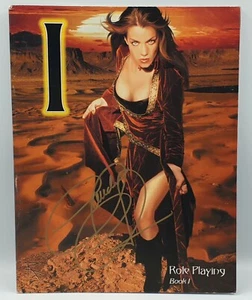 JUEGO: LIBRO DE REGLAS DE JUEGO DE ROL INMORTAL MILENIO FIRMADO POR CLAUDIA CHRISTIAN - Imagen 1 de 7