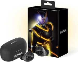 AVIOT TE-D01v-555 Kamen Rider 555 wireless earphones collaboration special voice - Picture 1 of 10