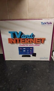 TalkTalk YouView Huawei DN372T Freeview+ TV Dual Recorder Box PVR 320gb HD - Picture 1 of 7