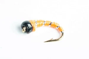 Desert Storm Nymph Fly, 6-Pack - Picture 1 of 1