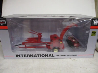 SpeCast International 781 Toy Forage Harvester "2023 NFTM" 1/16 Scale, NIB - Image 1 of 4