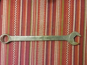 Vintage MAC TOOLS -13/16 Combination Wrench,  - Picture 1 of 2
