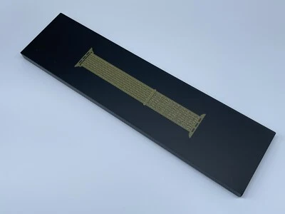 Genuine Apple Watch Nike Sport Loop Band Strap OLIVE FLAK 42mm 41mm 40mm - NEW - Image 1 of 4