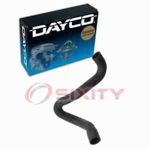 Dayco Lower Radiator Coolant Hose for 1992-1995 Chevrolet K1500 Suburban gg