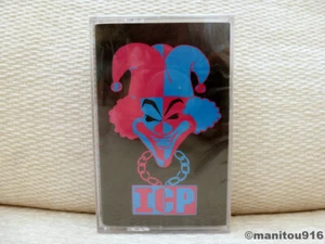 Insane Clown Posse (ICP) – Carnival Of Carnage - cassette - 1997 - NEW/SEALED - Picture 1 of 8