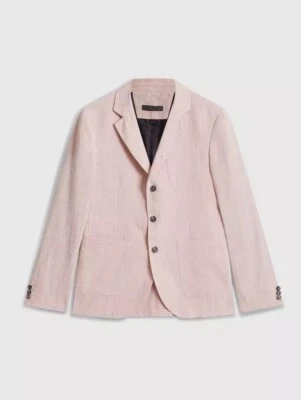 $1298 NWT Brand New John Varvatos Collection Sunsea Jacket EU 50 USA 40 - Image 1 of 4