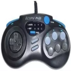 Eclipse Pad Game Controller for Sega Saturn - Picture 1 of 1