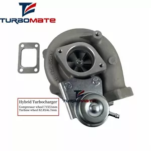 Turbocharger GT2560R 14411-91F00 for Nissan Silvia Skyline Bluebird 2.0L SR20DET - Bild 1 von 7