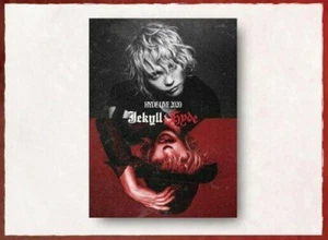 HYDE hyde Live 2020 Jekyll and Hyde FC Pamphlet Photo Book L'Arc en Ciel VAMPS - Picture 1 of 1