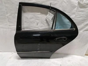 REAR DRIVER DOOR ASSEMBLY fits MERCEDES-BENZ E 500/ 2003 - 2009 - Picture 1 of 9