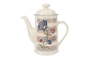 Boots - Camargue - With Cross Hatching - Coffee Pot - 147611G - Picture 1 of 4