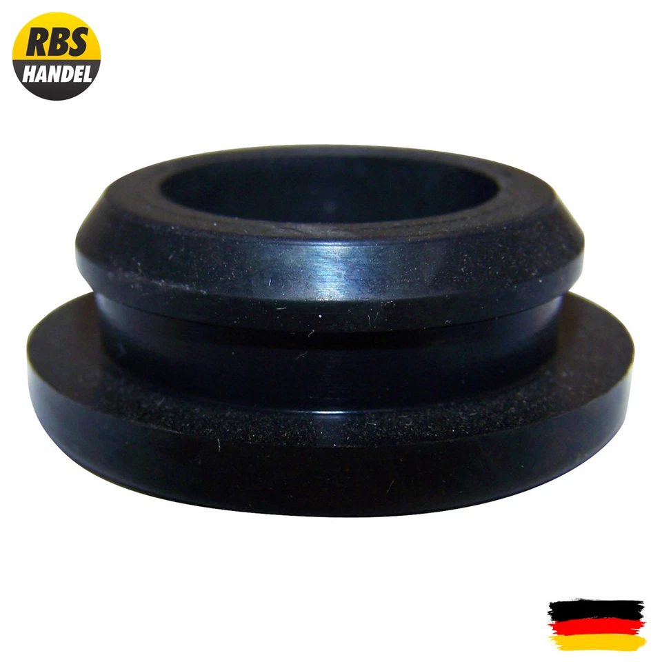 Goma de tapa balancines Jeep YJ Wrangler 87-90 (4.2 L) J8134400